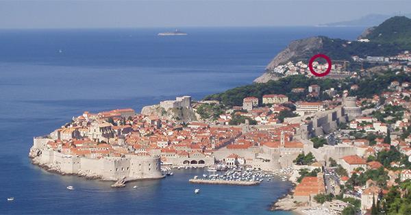 Apartment Vera Dubrovnik Rom bilde