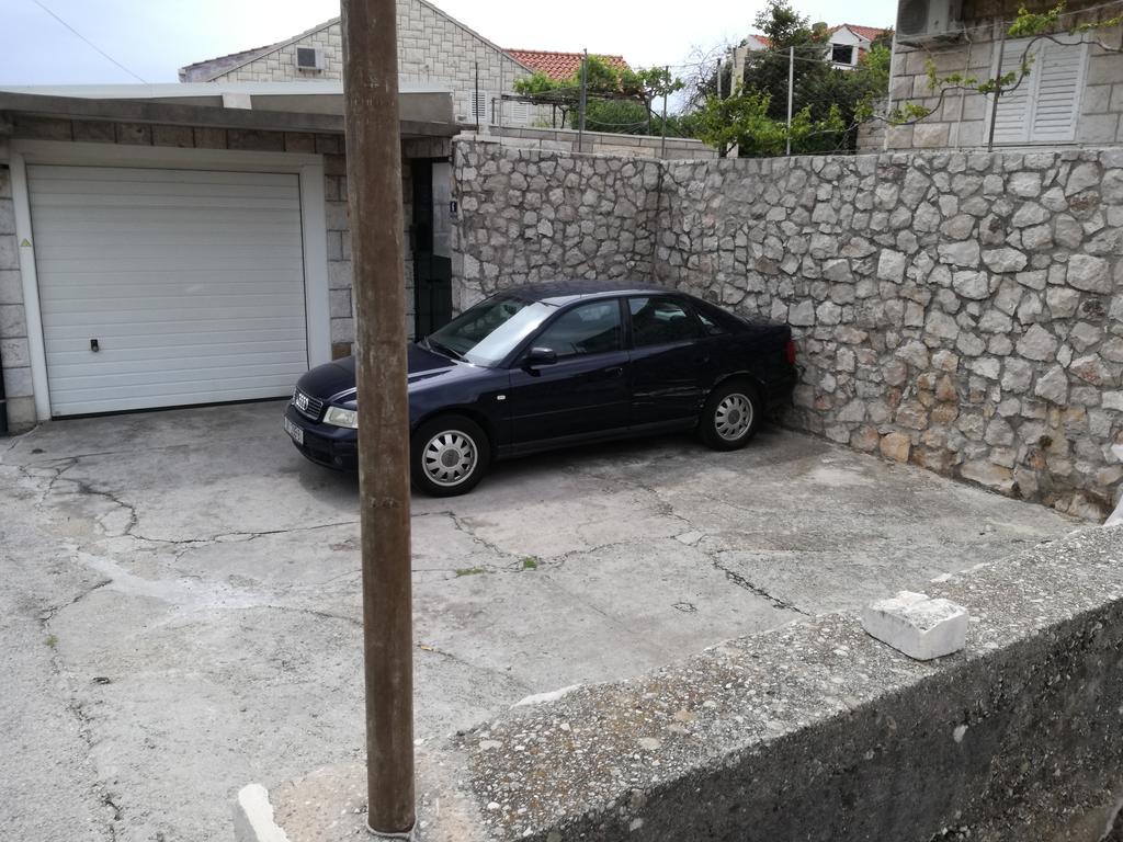 Apartment Vera Dubrovnik Eksteriør bilde