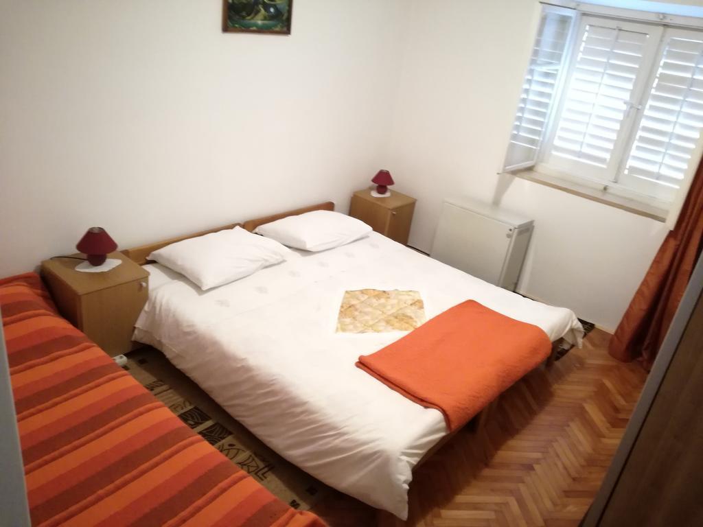 Apartment Vera Dubrovnik Eksteriør bilde