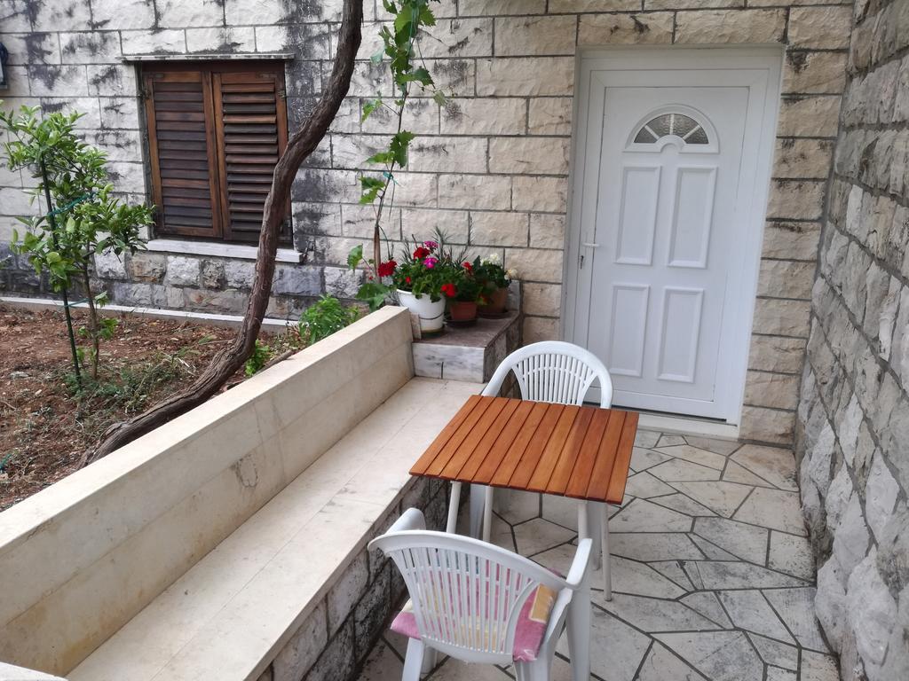 Apartment Vera Dubrovnik Eksteriør bilde
