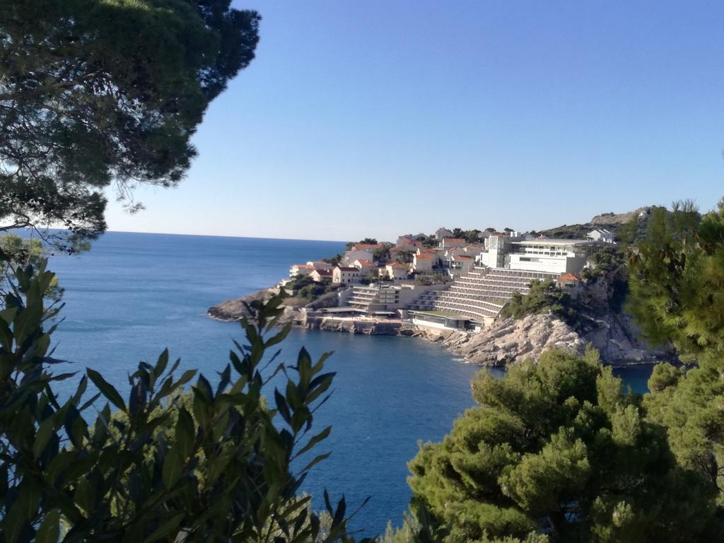 Apartment Vera Dubrovnik Eksteriør bilde